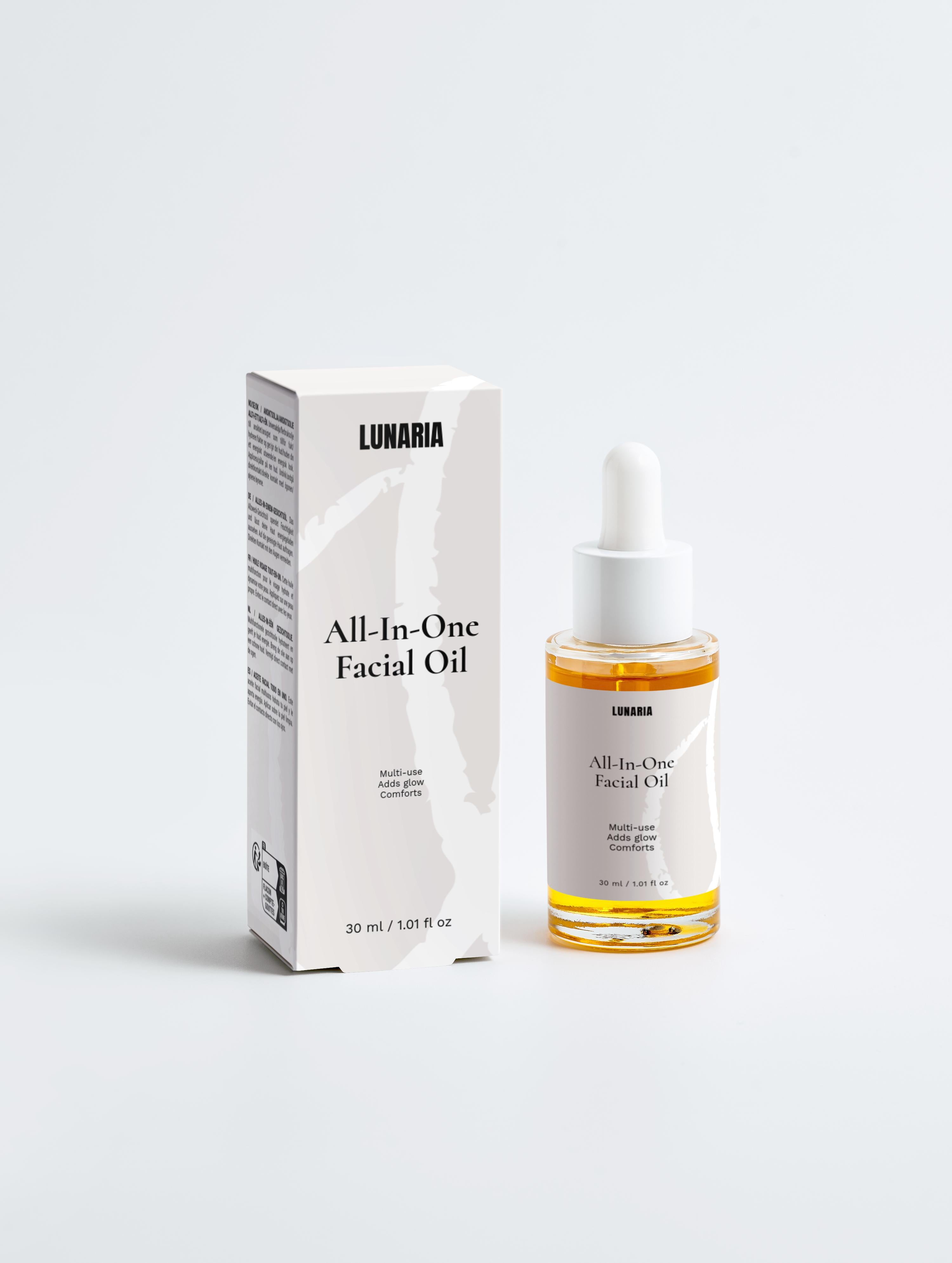 All-In-One Facial Oil
